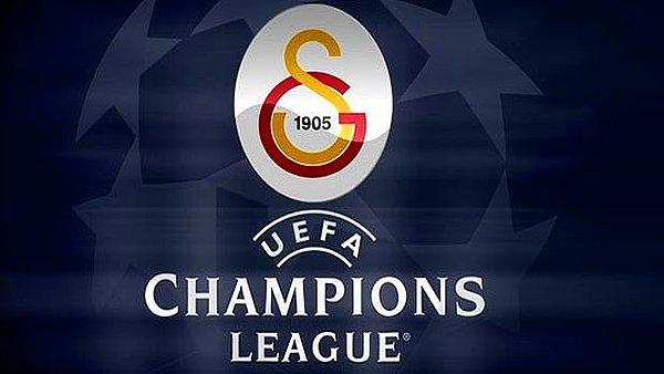 10- Galatasaray'ın Şampiyonlar Ligi'ndeki Rakipleri Belli Oldu