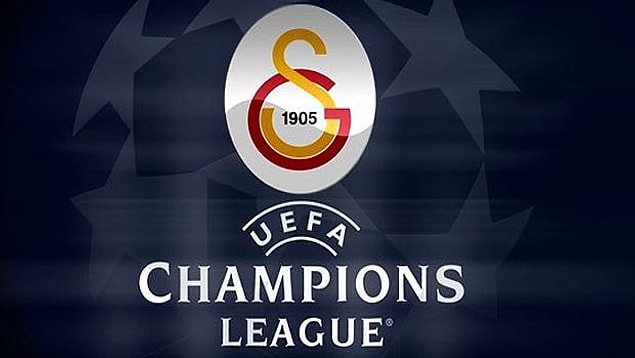 10- Galatasaray'ın Şampiyonlar Ligi'ndeki Rakipleri Belli Oldu