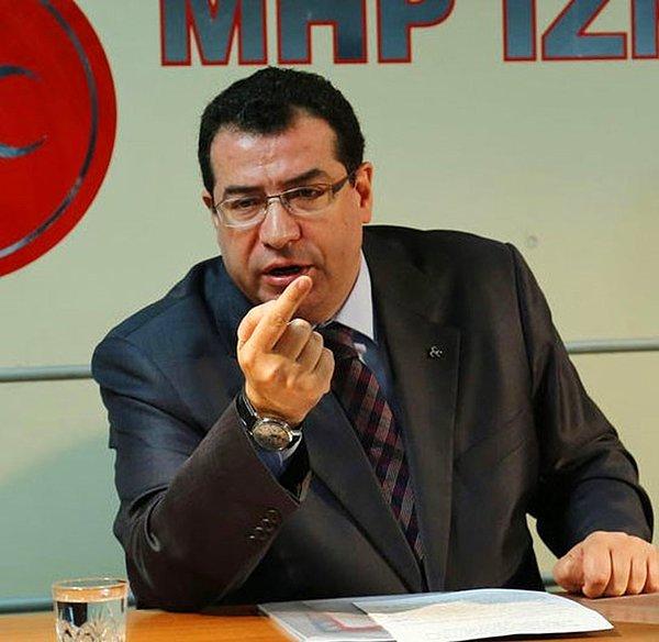 MHP'li vekiller Kenan Tanrıkulu, Meral Akşener ve HDP'li Tüzel