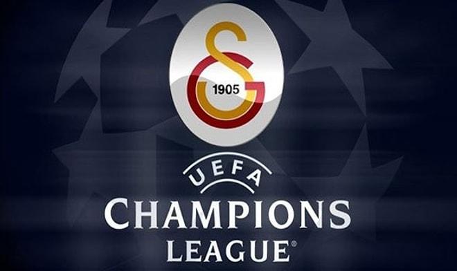 Galatasaray'ın Şampiyonlar Ligi'ndeki Rakipleri Belli Oldu