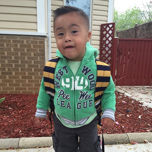 Компания Livie & Luca's хочет способствовать тому, чтобы больше детей с ограниченными возможностями ходили в школу.