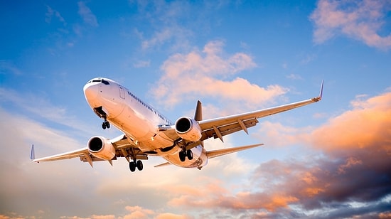 Uçaklara 70 Mbps Yüksek Hızlı İnternet Geliyor