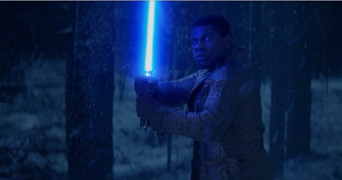 Star Wars: The Force Awakens'dan Kısa Instagram Fragmanı