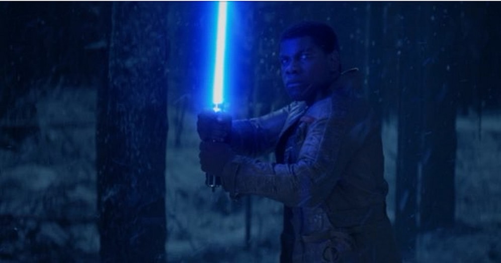 Star Wars: The Force Awakens'dan Kısa Instagram Fragmanı