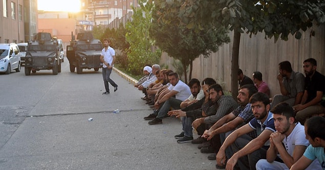 HDP'li Sarıyıldız: "İlçe çok gergin"