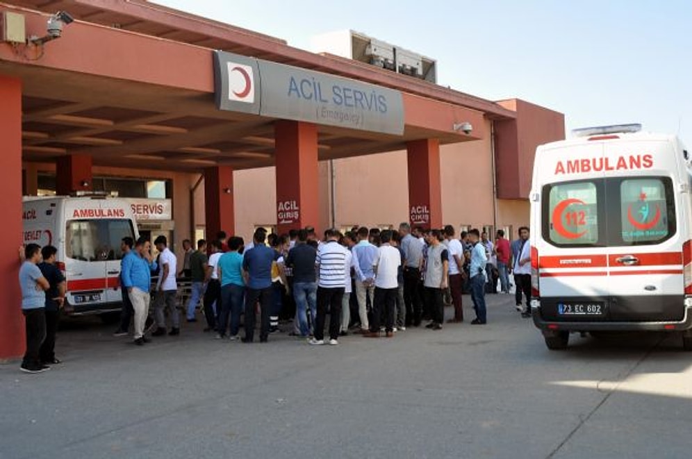 Cizre'de Çatışma: İkisi Çocuk Dört Kişi Hayatını Kaybetti