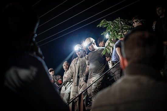 Soma Tanığının İfadesi Ortalığı Karıştırdı, Duruşma Ertelendi