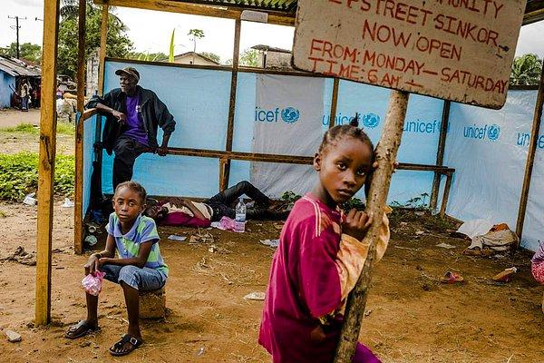 Ebola ve çatışmalar, Afrika'daki mutsuzlukta belirleyici