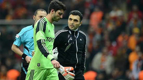 Cenk Gönen Beşiktaş'tan Ayrılma Sürecini Anlattı