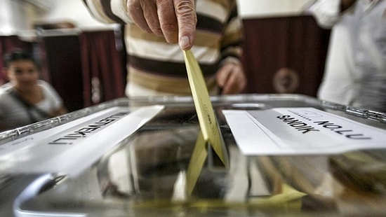 Seçimlere 29 Parti Katılacak