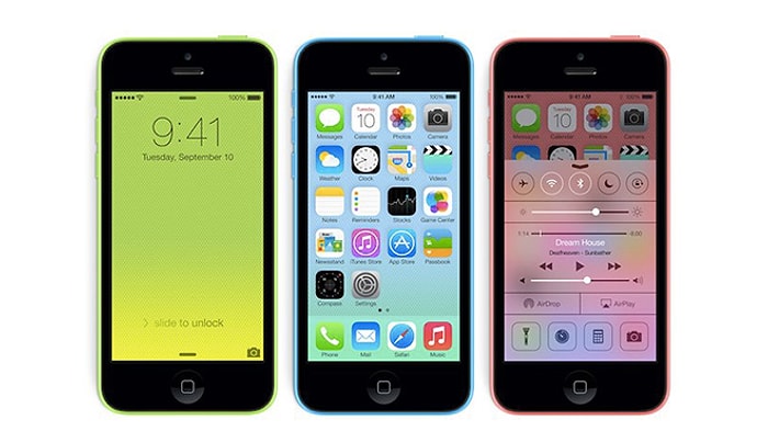 Apple iPhone 5C'nin Üretimini Durdurabilir