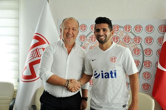 Antalyaspor, Gusmao ile 3 Yıllık Sözleşme İmzaladı