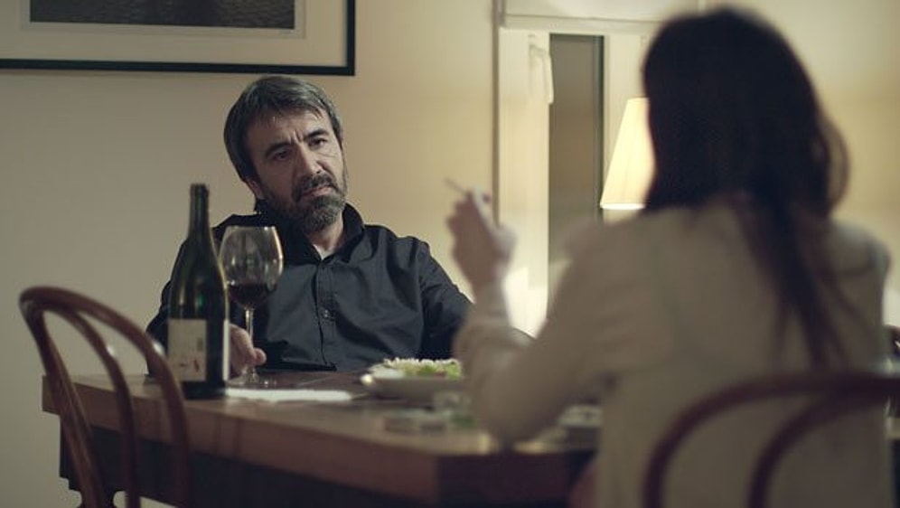 Zeki Demirkubuz'dan Yeni Film: Bulantı