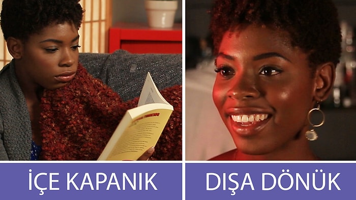 Hem İçine Kapanık Hem de Dışa Dönük Bir İnsan Olduğunuzun İşaretleri