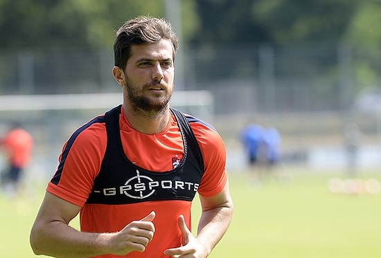 Uğur Demirok Osmanlıspor'da