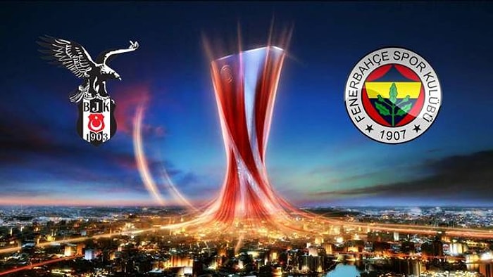 Beşiktaş ve Fenerbahçe'nin Grupları Belli Oldu