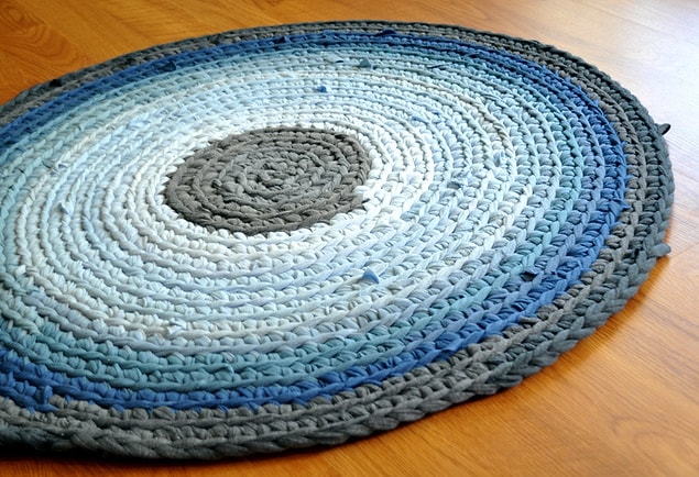 7. Banyoya kilim mi lazım olmuştu?