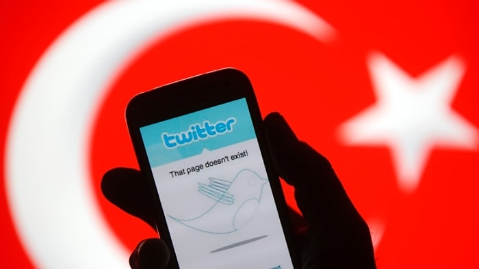 Her 4 Twitter Sansür Talebinden 3'ü Türkiye'den