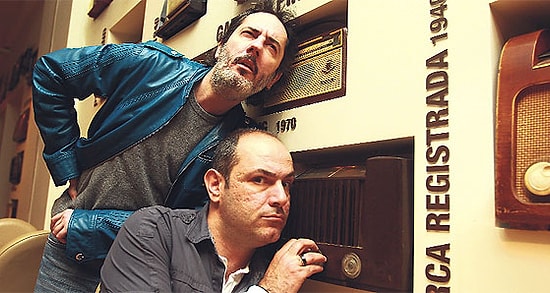 Absürt Mizahın Efsane İkilisi Cenk & Erdem ve Takipçilerinden Gelen Anlık Fotoğraflar