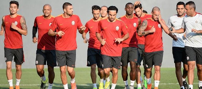 Galatasaray'ın Konya Kafilesi Belli Oldu