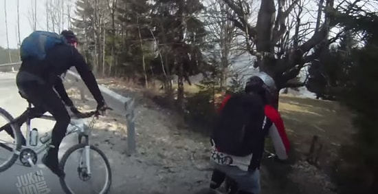 Ekstrem Sporlardan Kameralara Yansıyan Can Yakan Anlar