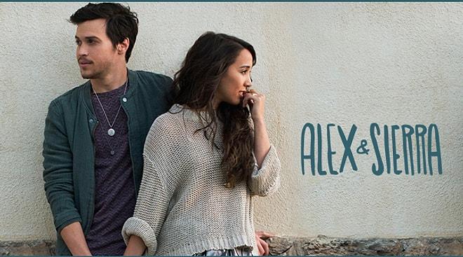 Katıldıkları Programda Sesleriyle Kendilerine Hayran Bırakan Çift: Alex ve Sierra