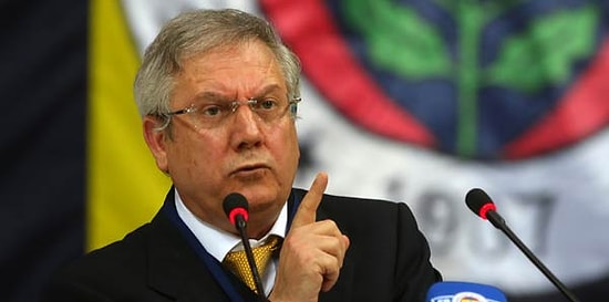 Fenerbahçe'den Aziz Yıldırım İmzalı Sert Açıklama