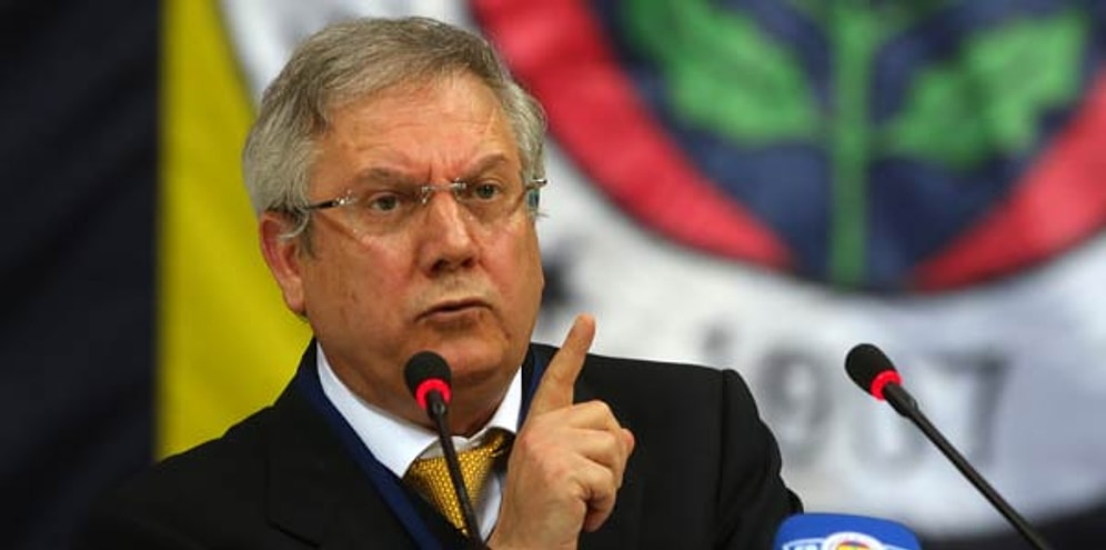 Fenerbahçe'den Aziz Yıldırım İmzalı Sert Açıklama