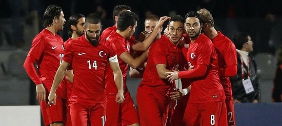 Milli Takım Aday Kadrosu Açıklandı