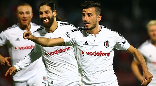 Gaziantepspor 0-4 Beşiktaş