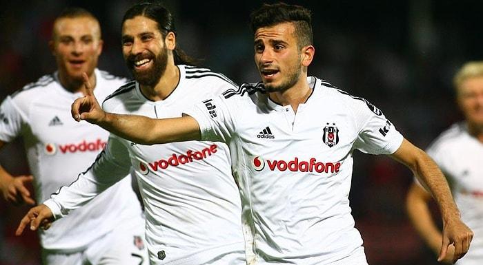 Gaziantepspor 0-4 Beşiktaş