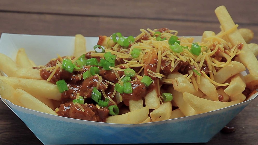 Dünyanın Dört Bir Tarafından Ülkelere Özgü Patates Kızartması