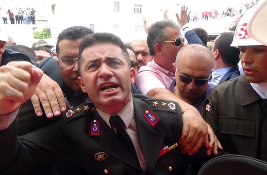 Burhan Kuzu: 'Yarbayın Maksadı Cumhurbaşkanı’na Saldırmak'