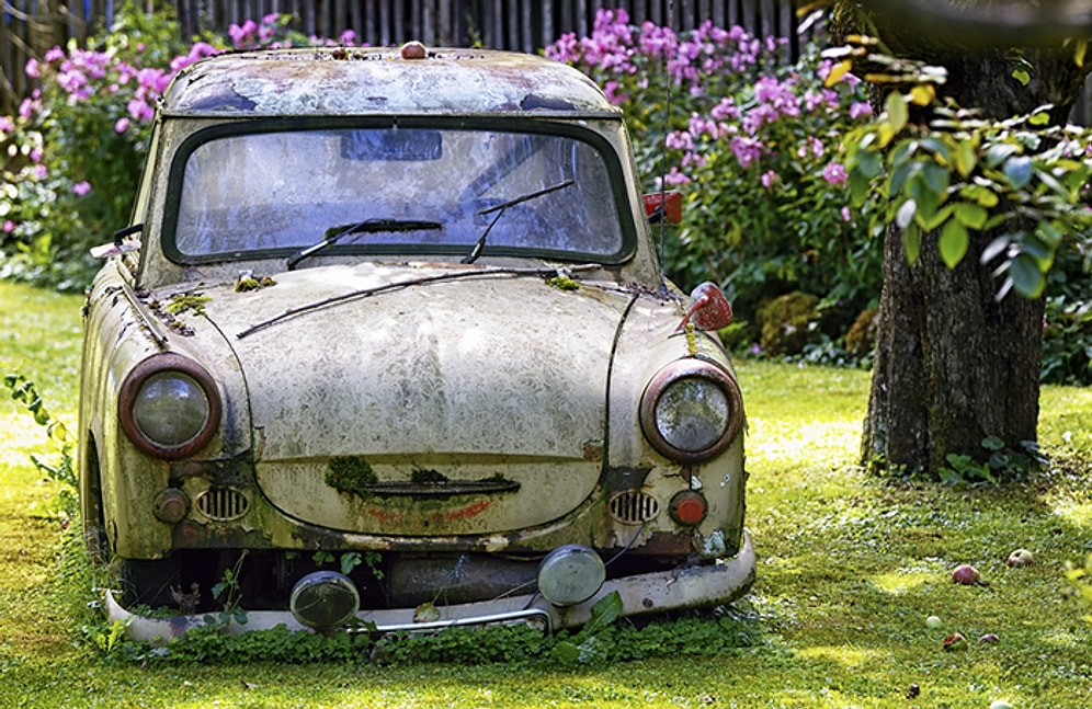 "Ne Olur Bana Binmeyin" Diyen 12 Otomobil