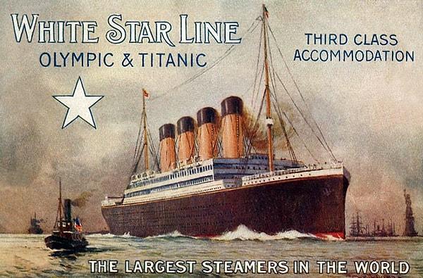 Titanik’i inşa eden şirketin ihmali var mı?