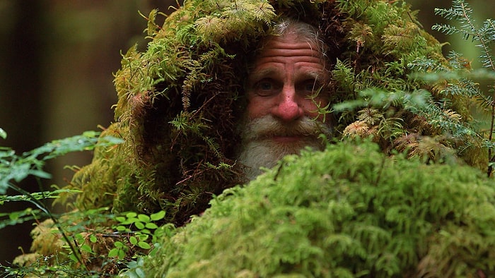 Ağaç Kökünde Yaşayan Mick Dodge'un İnanılmaz Hayatı