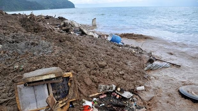 Uzmanlardan Tepki: Karadeniz Çöp Kovası Değildir