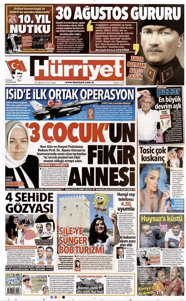 Hürriyet