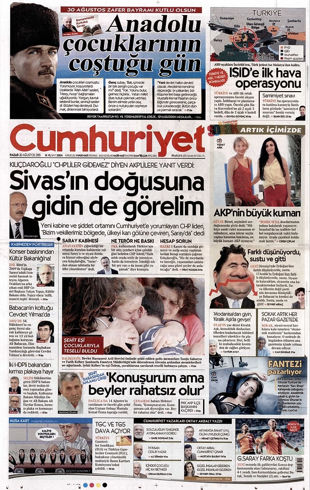Cumhuriyet