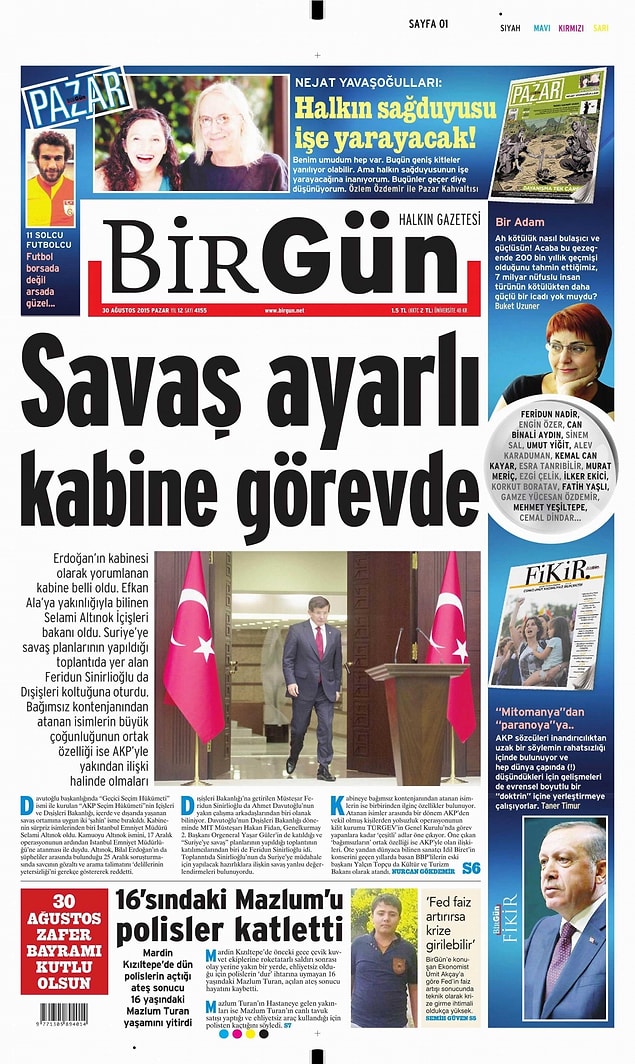 Birgün