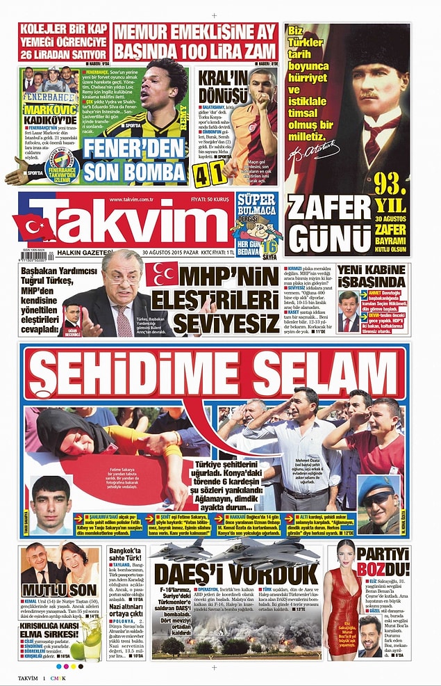 Takvim