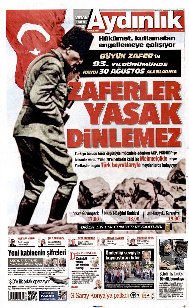 Aydınlık