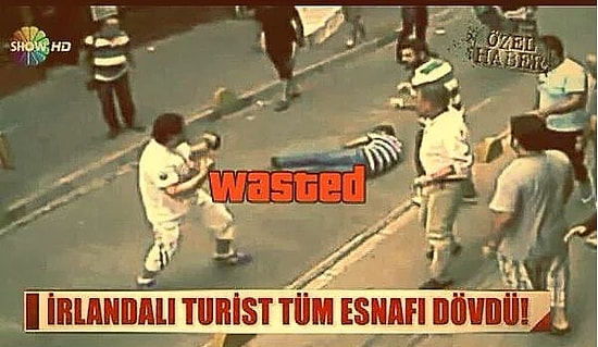 Kavga Etmeden Önce İyice Düşünülmesi Gerektiğini İspatlayan 21 Knock Out Vakası