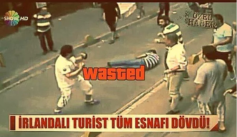 Kavga Etmeden Önce İyice Düşünülmesi Gerektiğini İspatlayan 21 Knock Out Vakası