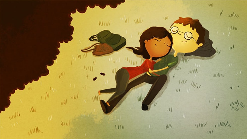 Aşk Küçük Şeylerde Gizlidir, Önemli Olan Onları Fark Etmek ve Anı Yaşamaktır