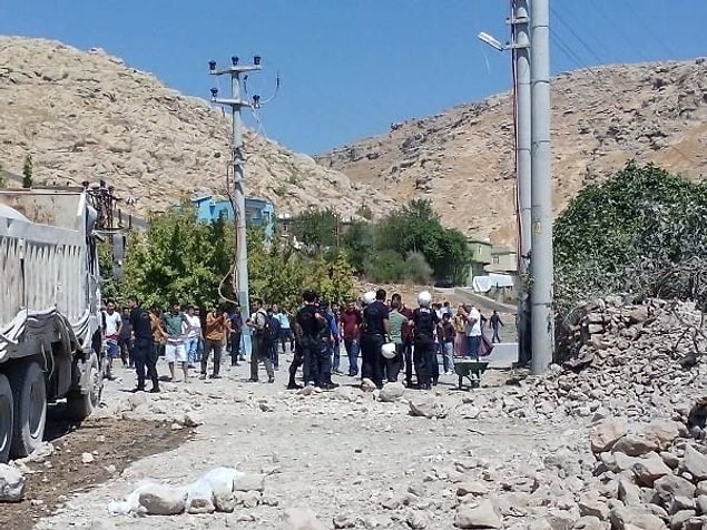 Valilik yazılı olarak açıkladı: Ölen çocuk fırına ekmek almaya gidiyordu
