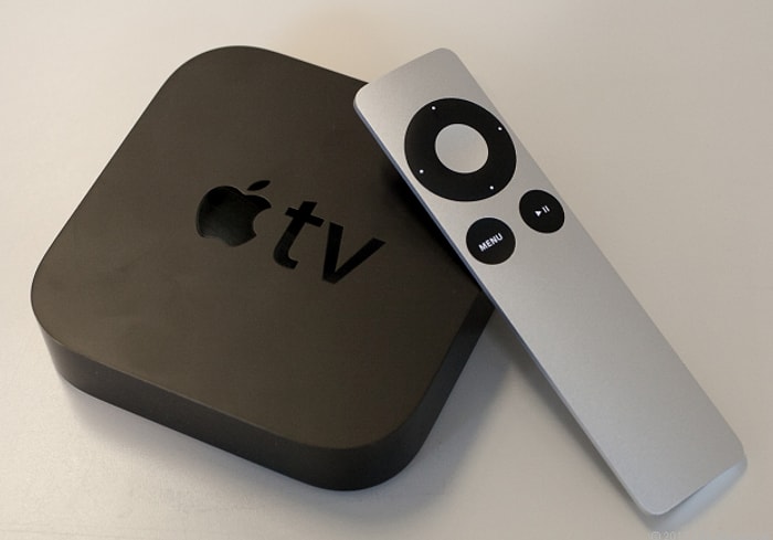 Yeni Apple TV, Wii Stili Kontroller ile Gelebilir