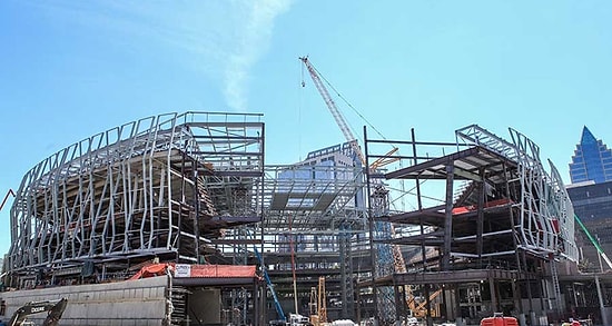 İnşaat Drone’ları Tembel İşçileri Ortaya Çıkartıyor