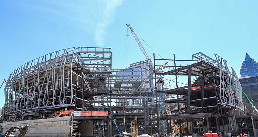 İnşaat Drone’ları Tembel İşçileri Ortaya Çıkartıyor