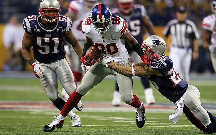 Amerikan Futbolunda Robot Manken Devri